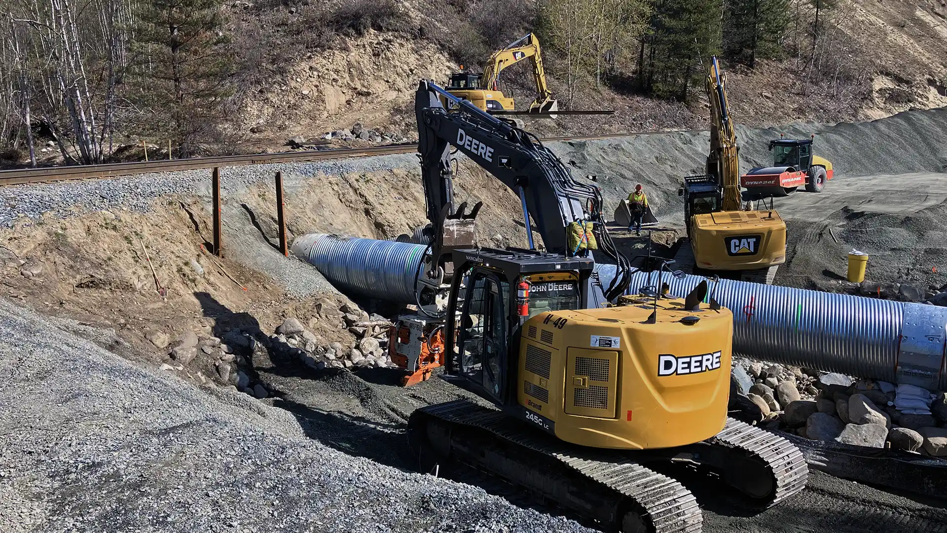 Civil Construction Services