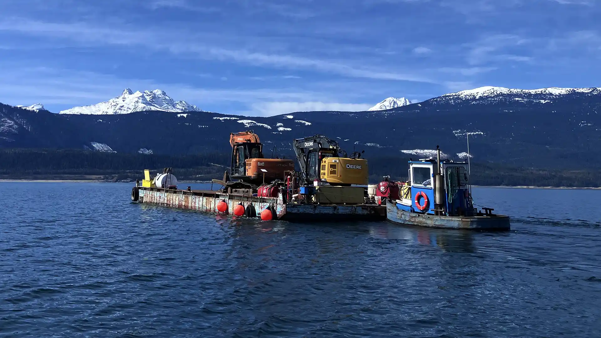 Marine Operations