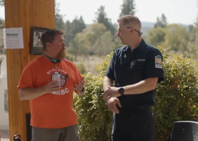 Skemxist Solutions OIB FBPD - FireSmart and Dan