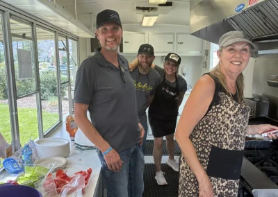 Skemxist Solutions OIB FBPD - Love Drive Food Trailer