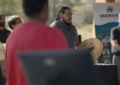 Skemxist Solutions OIB FBPD - Opening Ceremony Song 2