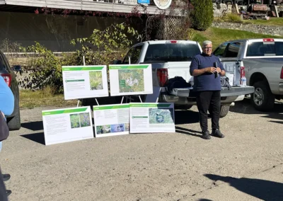 Skemxist Solutions Record Ridge Critical Minerals Site Visit with OIB - 08